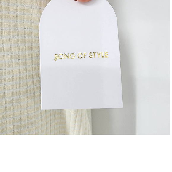 Revolve Song Of Style Cyndie Sleeveless White Ivory Midi Dress Size Small - Picture 6 of 8